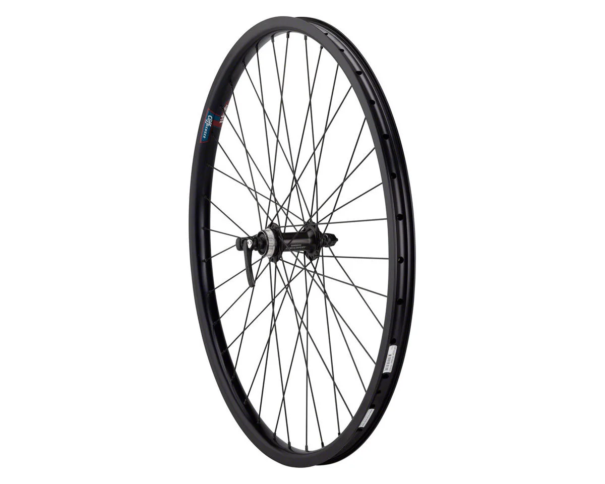 Quality Wheels Value HD Series Disc Front Wheel (650b) (QR x 100mm) (Centerlock)